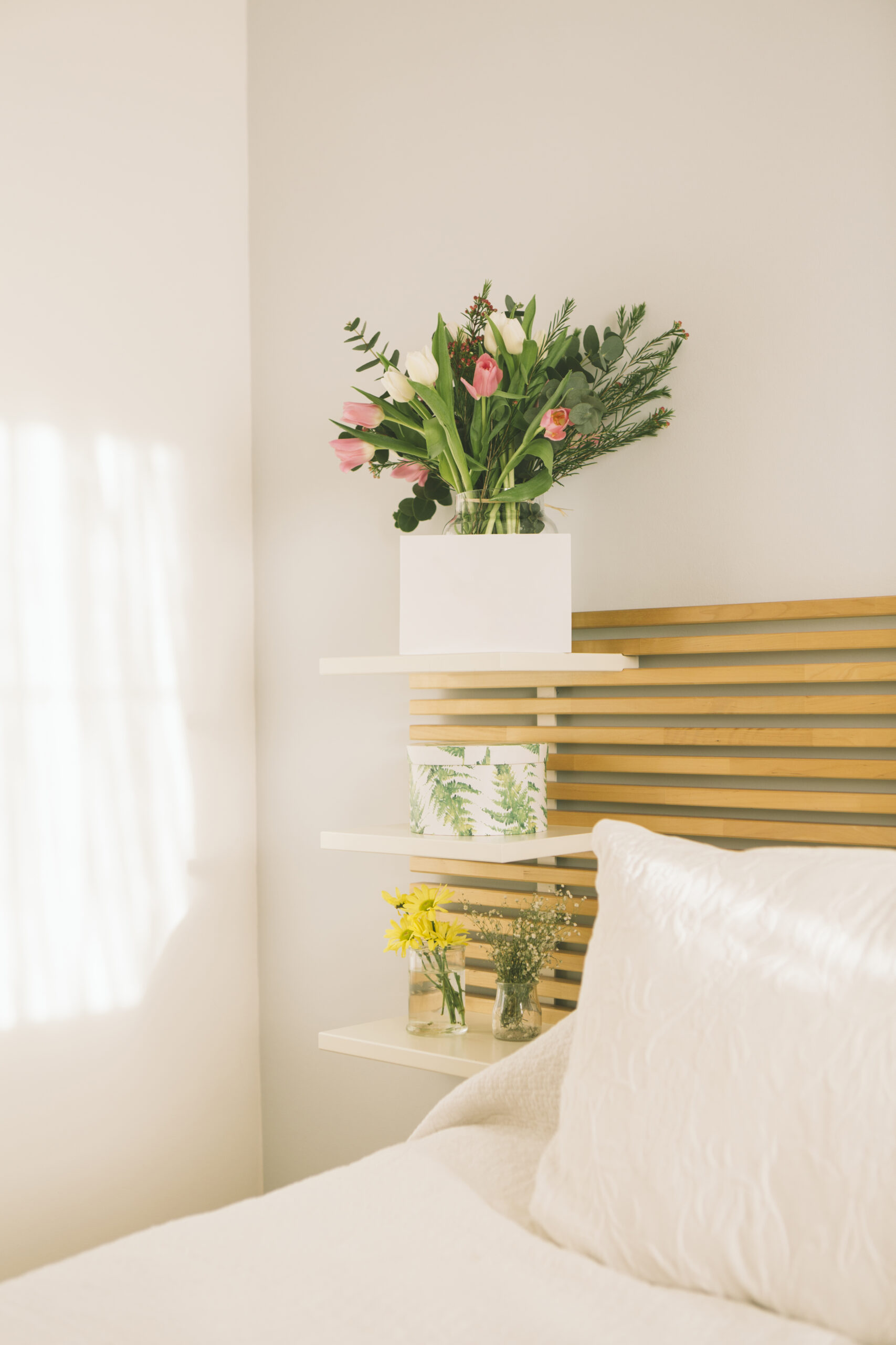 Flowering Plants for Bedroom