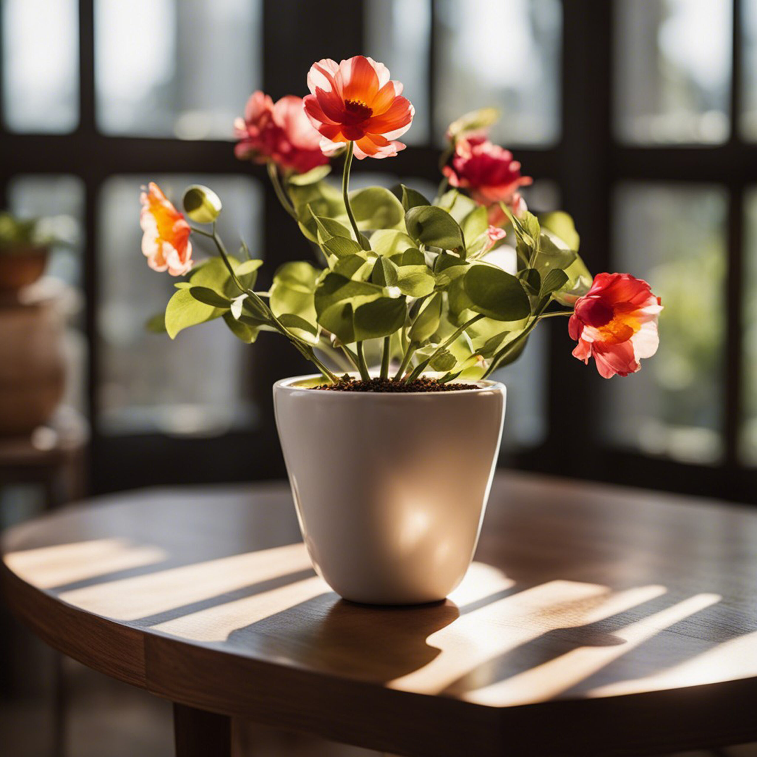 Care for Indoor Flowering Plants